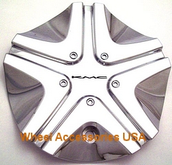 KMC 257L160 CENTER CAP MAIN