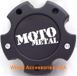 MOTO METAL 308L140YB001 CENTER CAP MAIN