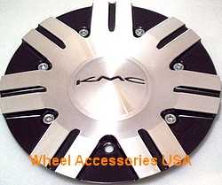 KMC 378L191BAL CENTER CAP MAIN