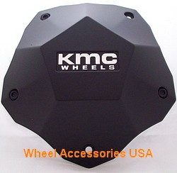 KMC 674 CLONE BLACK 398L212YB003 CENTER CAP MAIN