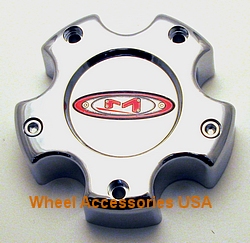 MOTO METAL 845L121 CENTER CAP MAIN