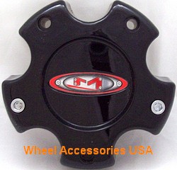 MOTO METAL 845L121B CENTER CAP MAIN
