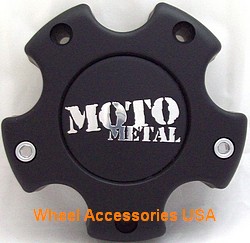 MOTO METAL 845L121S2 CENTER CAP MAIN