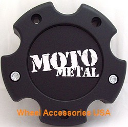 MOTO METAL 845L140S2 CENTER CAP MAIN