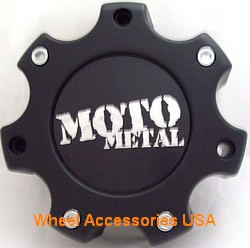 MOTO METAL 845L1501S2 CENTER CAP MAIN