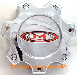 MOTO METAL 845L150C1 CENTER CAP MAIN