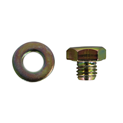 XD132 REPLACEMENT LIP BOLT (FITS WITH OPTIONAL RING) MD042-GZ MAIN