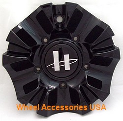HELO HE844 BLACK CENTER CAP MAIN