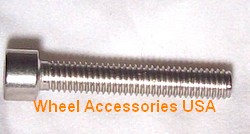 CAP SCREW 6mmX35mm M6X35 MAIN