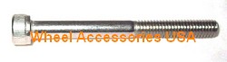 CAP SCREW 6MMX60MM M6X60 MAIN