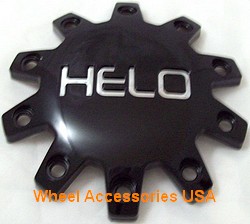 HELO M875-2B CENTER CAP TOP PIECE ONLY MAIN