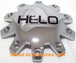 HELO M875-2C CENTER CAP TOP PIECE ONLY MAIN