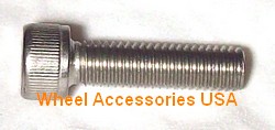 CAP SCREW 8MM 35MM m8x35 MAIN