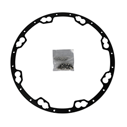 MOTO METAL MO979 SIMULATED BEADLOCK RING INSERT - SATIN BLACK MAIN