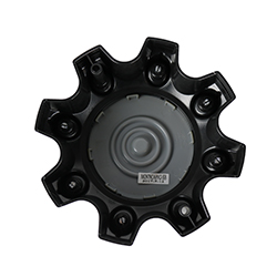 MOTO METAL MO979 REPLACEMENT CENTER CAP - SATIN BLACK SWATCH