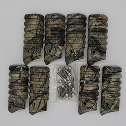 MOTO METAL MO979 CAMO ACCESSORY KIT (KIT IS PER WHEEL) SWATCH