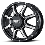 MOTO METAL WHEELS MO995 DUALLY