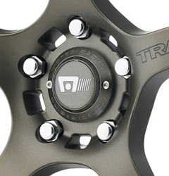 MOTEGI RACING TRAKLITE MR131 WHEEL RIM CENTER CAP THUMBNAIL