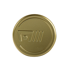 MOTEGI RACING  WHEELS MRCAPB-GD CENTER CAP MAIN