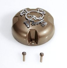 MSA WHEELS "BOLT-ON" REPLACEMENT CENTER CAPS SWATCH