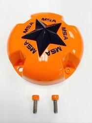 MSA WHEELS "BOLT-ON" REPLACEMENT CENTER CAPS SWATCH