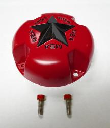 MSA WHEELS "BOLT-ON" REPLACEMENT CENTER CAPS SWATCH