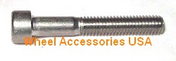 CAP SCREW 6mmX40mm M6X40 MAIN