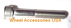 CAP SCREW 8MM 50MM M8X50 MAIN