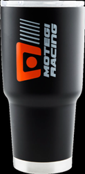 MOTEGI RACING LOGO TUMBLER - MRTUMBLER-2-BK THUMBNAIL