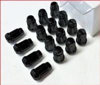 POWERSPORTS - ATV BLACK SPLINE DRIVE INSTALLATION KIT 12x1.25mm SWATCH