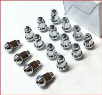 POWERSPORTS - ATV CHORME ACORN BULGE INSTALLATION KIT 10x1.25mm SWATCH