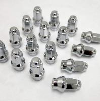 POWERSPORTS - ATV BLACK ACORN BULGE INSTALLATION KIT 10x1.25mm MAIN