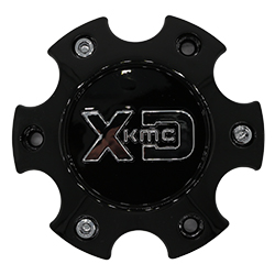 KMC XD SERIES S057L120AGB1-H34 CENTER CAP MAIN