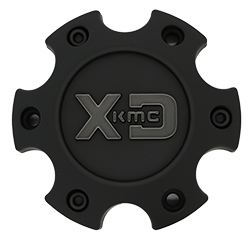 KMC XD SERIES S057L120ASB1DC-H34 CENTER CAP MAIN