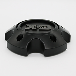KMC XD SERIES S057L120SB1DC-H34 CENTER CAP SWATCH