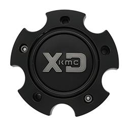 KMC XD SERIES S057L120SB1DC-H34 CENTER CAP SWATCH