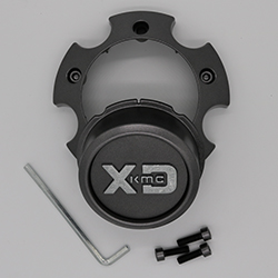 KMC XD SERIES S057L120SG1-H34 CENTER CAP SWATCH