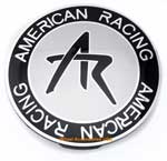 AMERICAN RACING 1242100S CENTER CAP THUMBNAIL