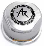 AMERICAN RACING 1307100S CENTER CAP SWATCH