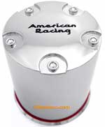 AMERICAN RACING 1327000941 CENTER CAP THUMBNAIL