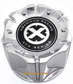 AMERICAN RACING ATX 1342100011 CENTER CAP SWATCH