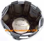 AMERICAN RACING ATX 1342100011 CENTER CAP SWATCH