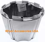 AMERICAN RACING 1342100016 CENTER CAP SWATCH