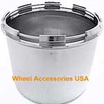 AMERICAN RACING ATX 1342100041C CENTER CAP SWATCH