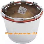 AMERICAN RACING ATX 1342100941 CENTER CAP SWATCH