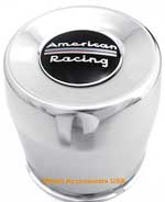 AMERICAN RACING 1425002 PUSH THRU CENTER CAP SWATCH