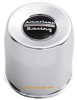 AMERICAN RACING 1425002 PUSH THRU CENTER CAP THUMBNAIL