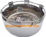 AMERICAN RACING 1645100041 CENTER CAP SWATCH