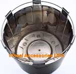 AMERICAN RACING 1645120041 CENTER CAP SWATCH