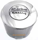 AMERICAN RACING 1655120010 DUALLY "REAR" CENTER CAP THUMBNAIL